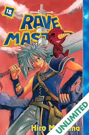 Rave Master Vol. 18